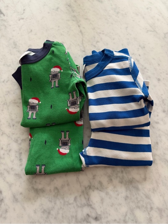 Hanna Andersson Other - Bundle of 2 Hanna Andersson Long John’s 3T and 4